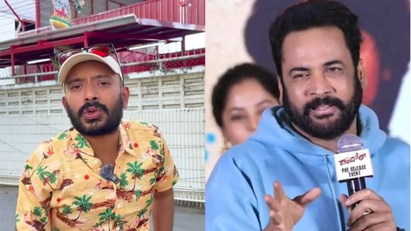 Anvesh – Sivaji:శివాజీకి నా అన్వేషణ క్షమాపణలు… మాటలు వెనక్కి తీసుకుంటున్నా అంటూ వీడియో