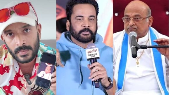 Naa Anveshana: ‘మీది కట్ చేసుకోండి’.. శివాజీ, గరికపాటిపై బూతులతో విరుచకుపడ్డ నా అన్వేషణ