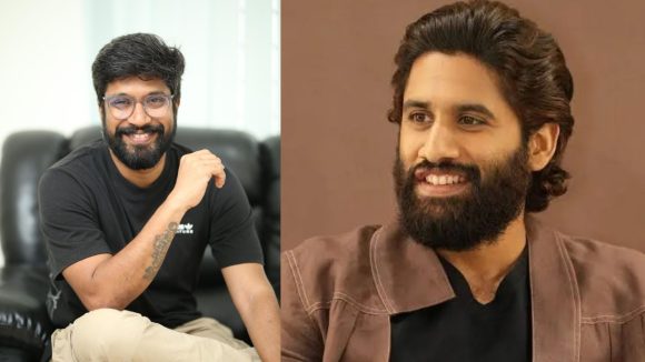 Naga Chaitanya: క్లాక్స్ దర్శకత్వంలో నాగ చైతన్య, వృషకర్మ ప్రాజెక్టు తర్వాత ఆ సినిమానే