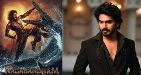 Nagabandham : పెదకాపు హీరో కోసం భారీ బడ్జెట్, కేవలం క్లైమాక్స్ కోసమే 20 కోట్లు