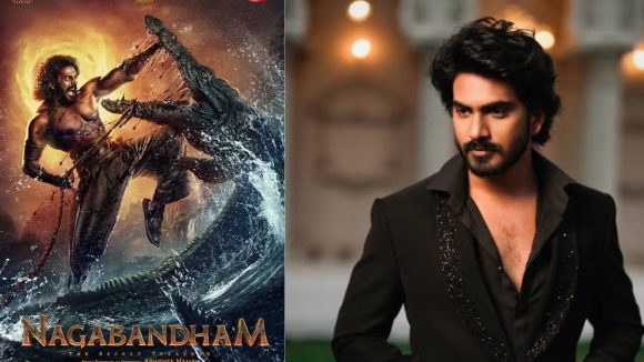 Nagabandham : పెదకాపు హీరో కోసం భారీ బడ్జెట్, కేవలం క్లైమాక్స్ కోసమే 20 కోట్లు