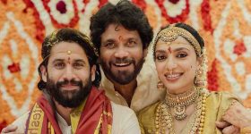 Nagarjuna: గుడ్ న్యూస్ చెప్పబోతున్న అక్కినేని హీరో.. తాత కాబోతున్న నాగార్జున!