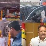 Atal Bihari Vajpayee statue: బహిరంగ సభ మధ్యలో అలిగి వెళ్లిపోయిన ఎమ్మెల్యే నక్కా