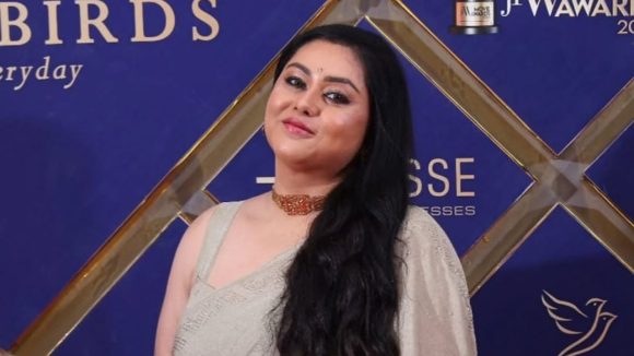 Actress Namitha: రీ ఎంట్రీకి సిద్ధమైన ప్రభాస్ బ్యూటీ.. ఆ తప్పు అస్సలు చేయనంటూ!