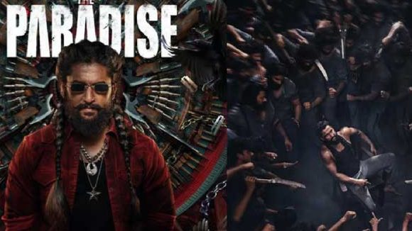 Nani Paradise Movie :  నాని సినిమాను రిజెక్ట్ చేసిన స్టార్ హీరోయిన్..?