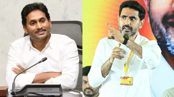 AP Politics: జగన్ ‘పరకామణి’ వ్యాఖ్యలు.. మీడియాకు మసాలా, లోకేష్ స్ట్రాంగ్ కౌంటర్