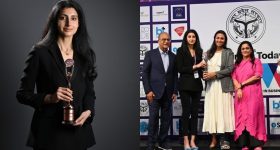 Nara Brahmani: మోస్ట్ పవర్ ఫుల్ ఉమెన్ ఇన్ బిజినెస్ అవార్డు గెలుచుకున్న నారా బ్రాహ్మణి