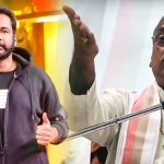 Actor Shivaji  : హీరోయిన్ల సామాన్ల వివాదంలోకి గరికపాటిని లాగిన శివాజీ