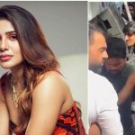 Samantha : అభిమానుల తోపులాట ఘటనపై సమంత ఫస్ట్ రియాక్షన్..వాళ్లు అందుకే వస్తారంటూ