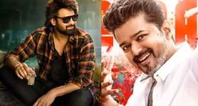 Thalapathy Vijay vs Prabhas: అమెరికా బాక్స్ ఆఫీస్ దగ్గర పై చేయి ఏ హీరోది..!