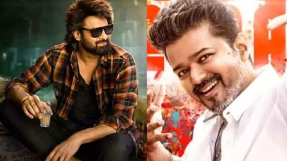 Thalapathy Vijay vs Prabhas: అమెరికా బాక్స్ ఆఫీస్ దగ్గర పై చేయి ఏ హీరోది..!