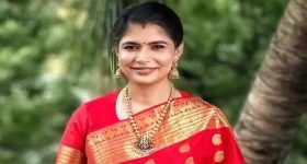 Chinmayi Sripada: చీర కట్టుకున్న అమ్మాయి పరిస్థితి ఇదే.. ఆ వీడియో పెట్టి మరీ చిన్మయి చిందులు