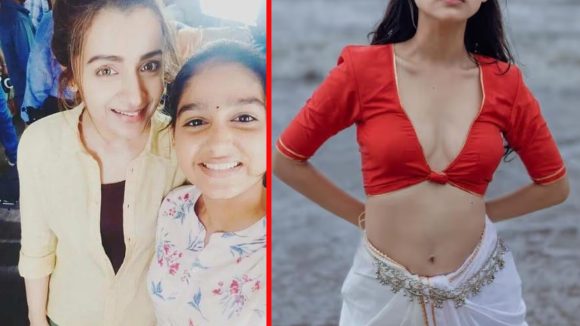 Heroine:  త్రిష పక్కన కనిపిస్తున్న ఈ హీరోయిన్ ఎవరో గుర్తుపట్టారా..?