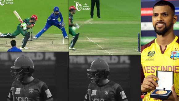 Nicholas Pooran: నికోలస్ పురాన్ పై ఫిక్సింగ్ ఆరోప‌ణ‌లు.. స్టంపింగ్ చేయ‌కుండా డ్రామాలు.. రిటైర్డ్ హర్ట్‌గా ప్లేయర్!