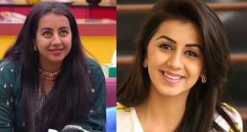 Bigg Boss 9 Telugu : నాలుగైదు వారాల్లో బ్యాగు సర్దుకుని వచ్చేస్తాం అనుకున్న , సంజనా తో ఆది పినిశెట్టి వైఫ్