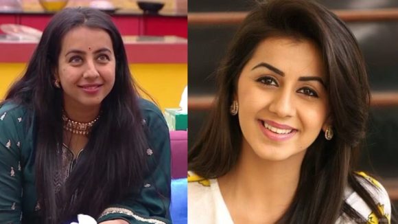 Bigg Boss 9 Telugu : నాలుగైదు వారాల్లో బ్యాగు సర్దుకుని వచ్చేస్తాం అనుకున్న , సంజనా తో ఆది పినిశెట్టి వైఫ్