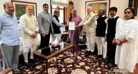 Delhi News:  హస్తినలో వైసీపీ ఎంపీలకు షాక్..  మంత్రి ప్రశ్నలకు నేతలు సైలంట్, లోపల ఏం జరిగింది?