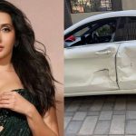 NoraFatehi : బాలీవుడ్ హీరోయిన్ నోరా ఫతేహి కారుకు ప్రమాదం.. ఆమె పరిస్థితి ఎలా ఉందంటే..?