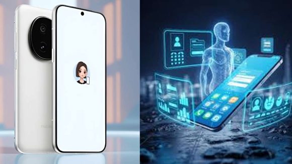 Agentic AI Phone: స్వయంగా పనులన్నీ చేసే ఏజెంటిక్ AI ఫోన్ లాంచ్.. టచ్ చేయాల్సిన అవసరం లేదు