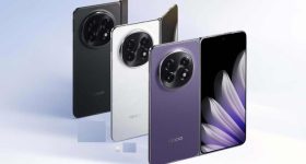 Oppo Dual Selfie Display: 200MP కెమెరాతోపాటు రెండు 20MP సెల్ఫీ కెమెరాలు.. ఒప్పో కొత్త ఫోల్డెబుల్ ఫోన్