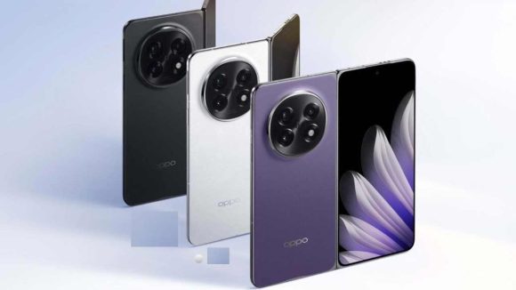 Oppo Dual Selfie Display: 200MP కెమెరాతోపాటు రెండు 20MP సెల్ఫీ కెమెరాలు.. ఒప్పో కొత్త ఫోల్డెబుల్ ఫోన్