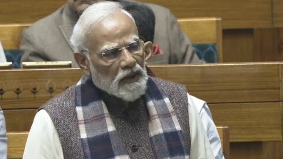 Lok Sabha: 150 ఏళ్ల వందేమాతరం గేయం..  లోక్‌సభలో ప్రధాని మోదీ చర్చ, లైవ్‌లో చూద్దాం