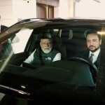 PM Modi in Jordan: జోర్డాన్ లో ప్రధాని మోదీకి అరుదైన గౌరవం.. స్వయంగా కారు డ్రైవ్ చేసిన యువరాజు