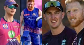 PSL 11: ఐపీఎల్ అన్ సోల్డ్ ప్లేయ‌ర్ల‌కు బంప‌ర్ ఆఫ‌ర్‌..ఇక అంద‌రూ PSL లీగ్ లోకి జంప్ ?