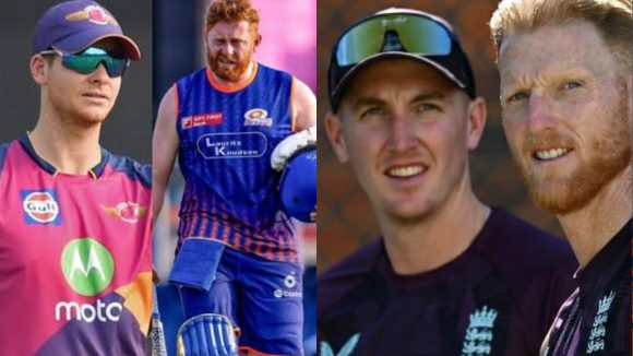 PSL 11: ఐపీఎల్ అన్ సోల్డ్ ప్లేయ‌ర్ల‌కు బంప‌ర్ ఆఫ‌ర్‌..ఇక అంద‌రూ PSL లీగ్ లోకి జంప్ ?