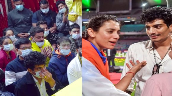 Palash Muchhal: చేసిందంతా చేసి, ఇప్పుడు సింప‌తి కోసం ప‌లాష్ కొత్త డ్రామాలు… సుద్ద‌పూస‌లాగా మారీ!