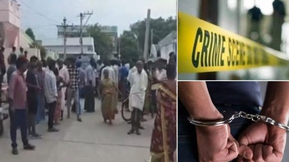 Palnadu Crime: పల్నాడులో జంట హత్యలు.. అక్క కళ్లల్లో ఆనందం కోసం, నిందితులు ముగ్గురు మైనర్లు