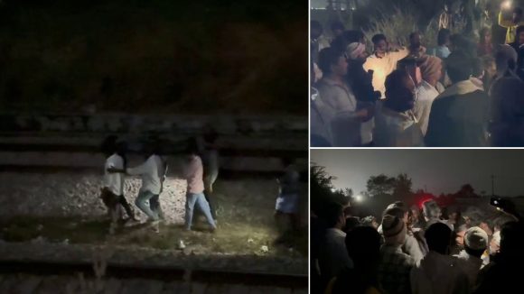 Rangareddy News: పంచాయతీ పోరు.. ఏకంగా అభ్యర్థి ప్రాణాలే పోయాయ్, ఎక్కడంటే..