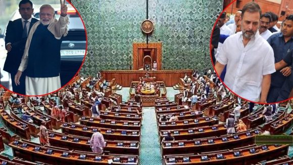 Delhi News: నేటి నుంచి పార్లమెంటు శీతాకాల సమావేశాలు, 14 కీలక బిల్లులు, విపక్షాల చూపంతా అటే