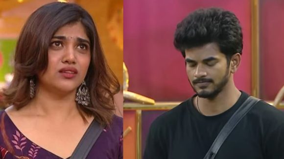Bigg Boss 9 Telugu : రీతూ ను తలచుకుని బాధ పడుతున్న పవన్, ఎవరు సపోర్ట్ లేరంటూ