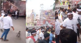Bangalore PSPK Fans Association : వివాదాస్పద బ్యానర్‌పై పవన్ ఫ్యాన్స్ అసోసియేషన్ సీరియస్