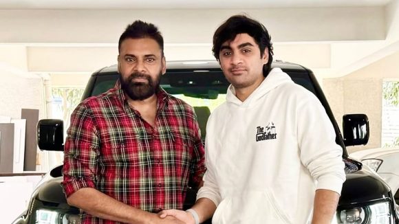 Pawan Kalyan -Sujeeth: ఓజీ డైరెక్టర్‌కు కాస్ట్లీ కారు గిఫ్ట్ ఇచ్చిన పవన్ కళ్యాణ్.. ధర ఎన్ని కోట్లంటే?