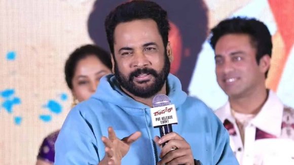 Actor Shivaji  :  శివాజీపై షాకింగ్ వీడియో రిలీజ్ చేసిన స్టార్ హీరోయిన్