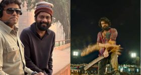 Peddi Shooting: పెద్ది అప్డేట్..మేజర్ షెడ్యూల్ షూటింగ్ పూర్తి!