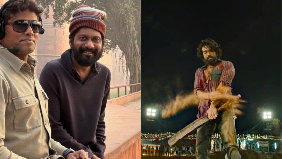 Peddi Shooting: పెద్ది అప్డేట్..మేజర్ షెడ్యూల్ షూటింగ్ పూర్తి!