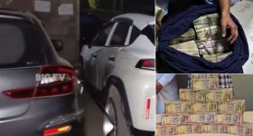 Delhi Crime: కార్లలో నోట్ల కట్టలు.. మూడున్నర కోట్లపైనే, షాకైన ఢిల్లీ పోలీసులు