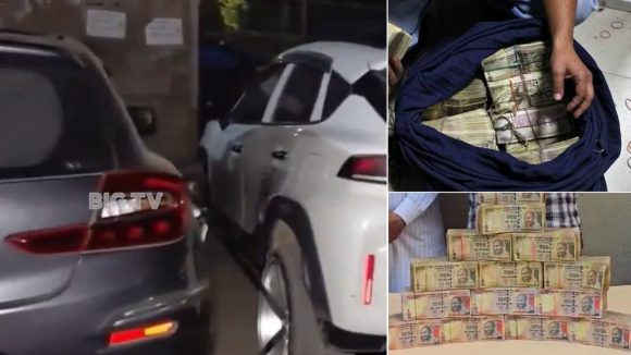 Delhi Crime: కార్లలో నోట్ల కట్టలు.. మూడున్నర కోట్లపైనే, షాకైన ఢిల్లీ పోలీసులు