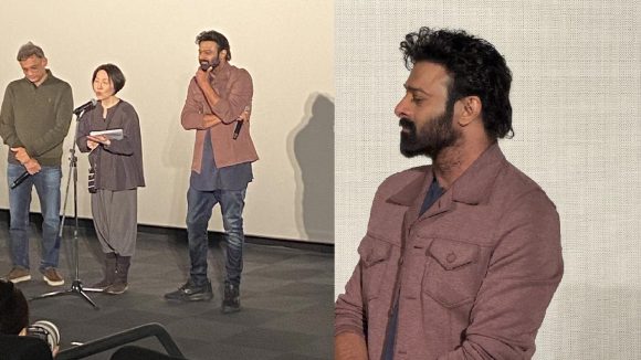 Prabhas Spirit Look: జపాన్‌లో ప్రభాస్‌ సందడి.. సోషల్ మీడియాను షేక్‌ చేస్తున్న ‘స్పిరిట్’ లుక్‌!