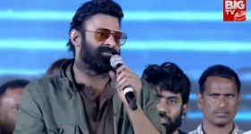The Raja Saab Pre release:  15 ఏళ్ల తర్వాత ఎంటర్టైన్మెంట్ తో వస్తున్నా.. ప్రభాస్ స్పీచ్ వైరల్!
