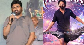 The Raja Saab సినిమా రాంగ్ టైంలో వచ్చి.. అందరిని ఇబ్బంది పెట్టింది : మారుతి