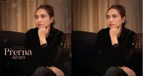 HBD Prerna Arora: ప్రొడ్యూసర్ ప్రేరణ అరోరా బర్త్ డే స్పెషల్ ..మరో పాన్ ఇండియా సినిమా ప్రకటన!