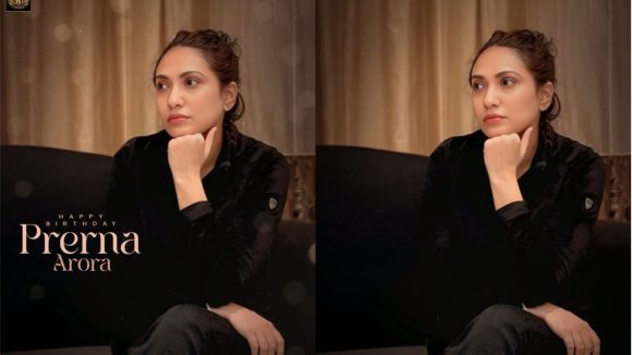 HBD Prerna Arora: ప్రొడ్యూసర్ ప్రేరణ అరోరా బర్త్ డే స్పెషల్ ..మరో పాన్ ఇండియా సినిమా ప్రకటన!