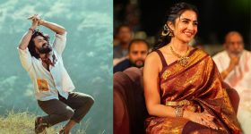 Rukmini Vasanth: లక్కీ ఛాన్స్ కొట్టేసిన రుక్మిణి.. ఆమె కలను నెరవేరుస్తున్న డైరెక్టర్స్!