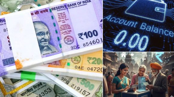 Digital Banking: డిజిటల్ బ్యాకింగ్.. జీరో బ్యాలెన్స్‌ ఖాతాలు,  అందుబాలోకి మరిన్ని సేవలు