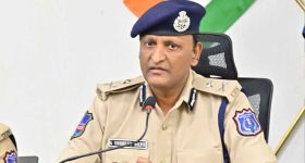Rachakonda CP Sudheer Babu: రాచకొండను ఎన్‌బీడబ్ల్యూ ఫ్రీ కమిషనరేట్‌గా మారుస్తాం: సీపీ సుధీర్ బాబు