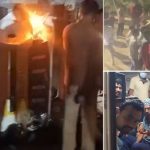 Sangareddy News: కాలేజీల్లో ర్యాగింగ్ ఘటనలు.. సంగారెడ్డి వ్యవహారం, జూనియర్ ఇంటిపై 50 మంది విద్యార్థులు
